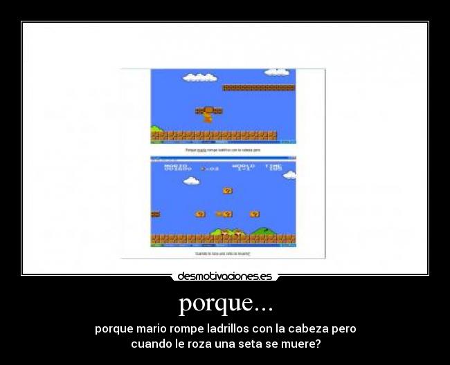 carteles porque desmotivaciones