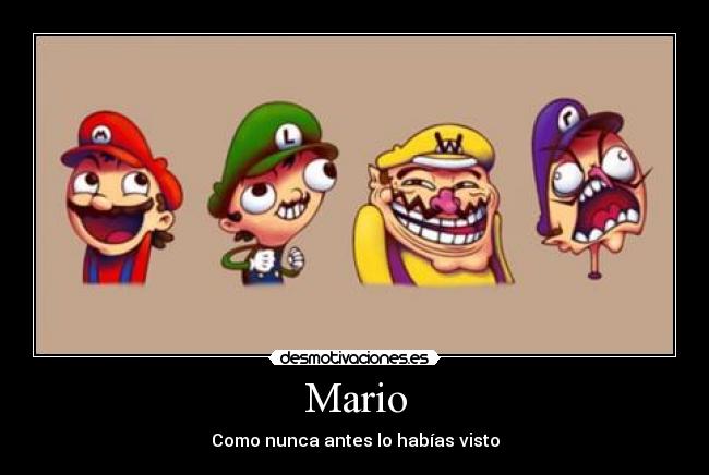 Mario - 