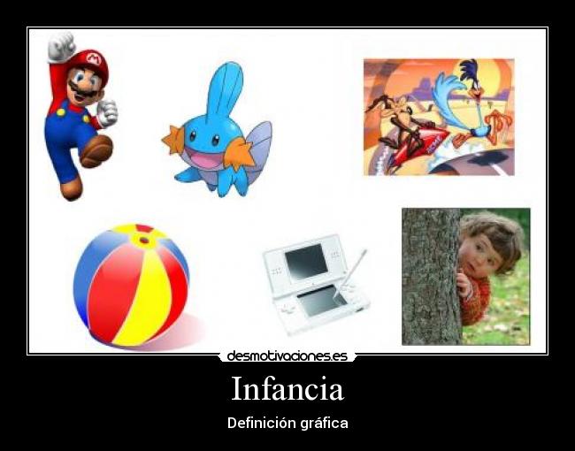 Infancia - 