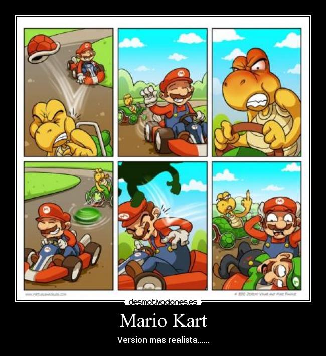 Mario Kart -