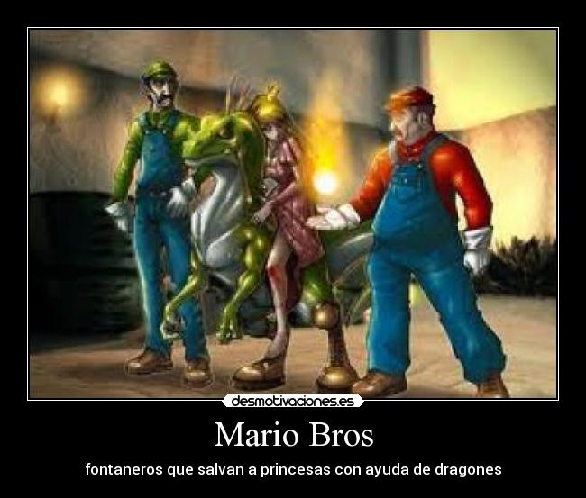Mario Bros - 
