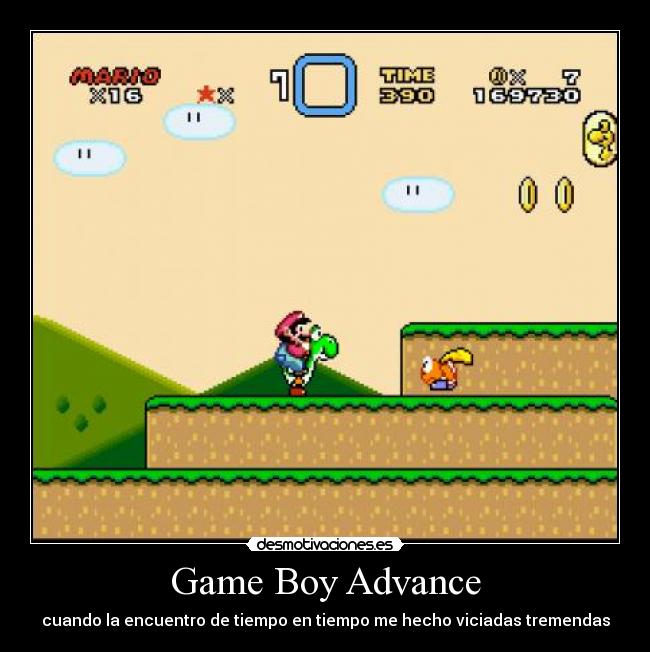 Game Boy Advance -
