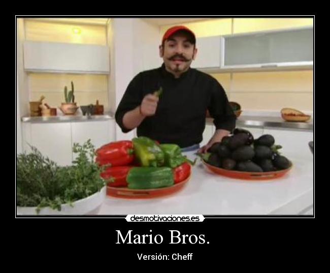 Mario Bros. -
