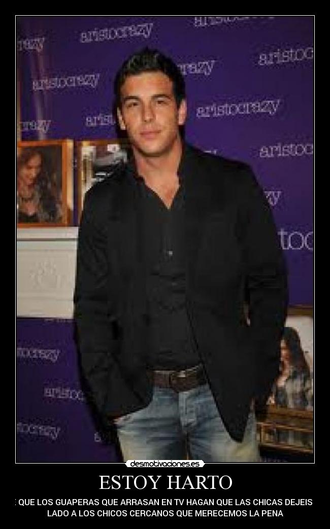 ESTOY HARTO - 