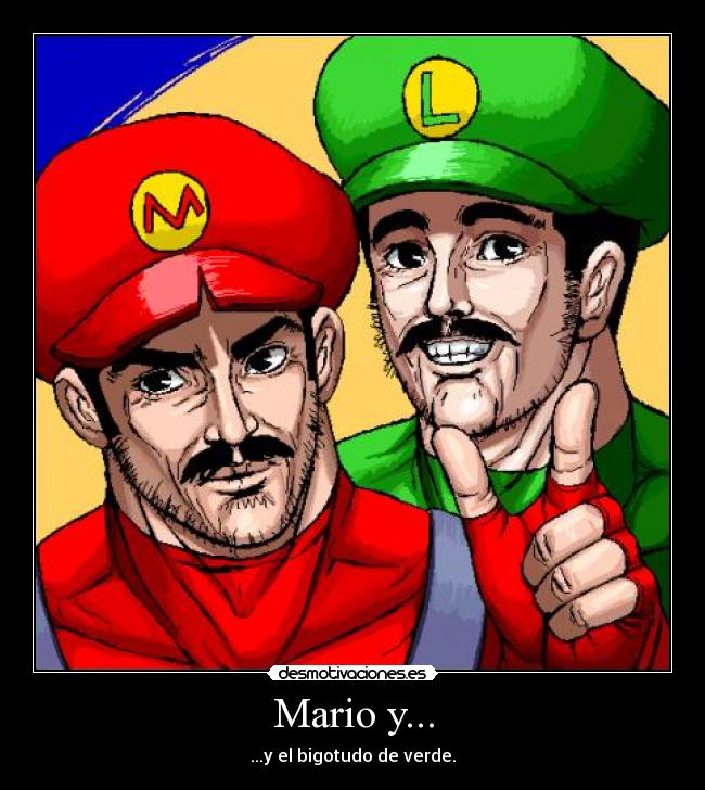 Mario y... - 