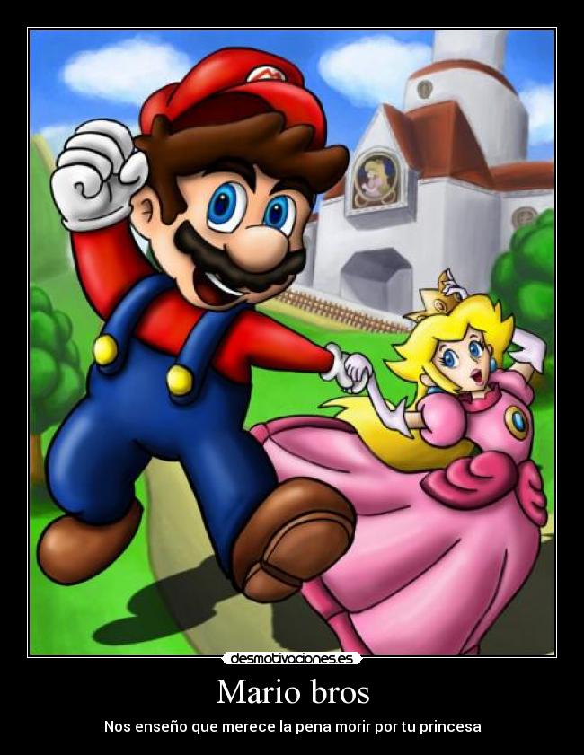 Mario bros -