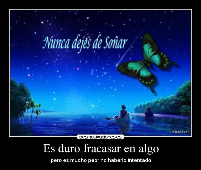 carteles fracasar desmotivaciones