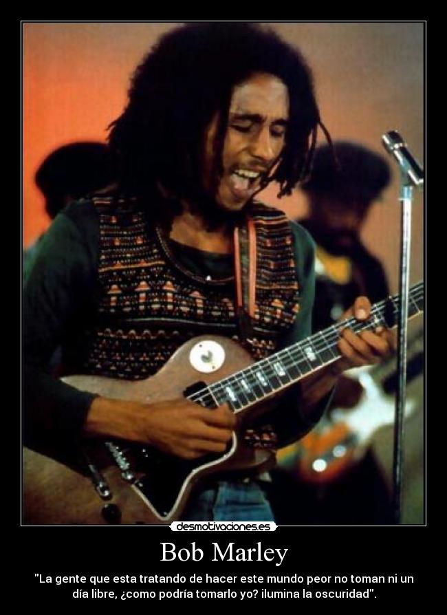 Bob Marley - 