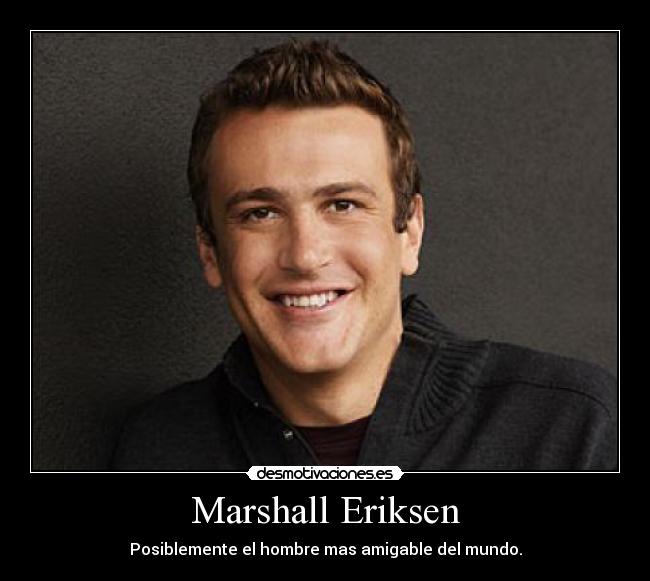 Marshall Eriksen -
