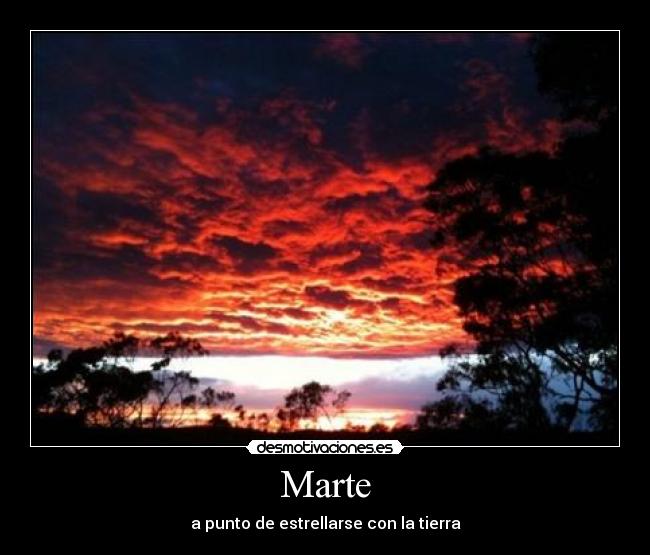 Marte - 