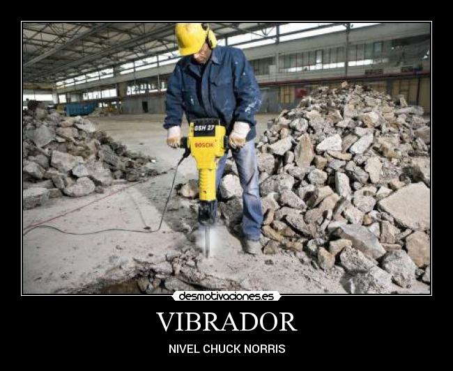 VIBRADOR -