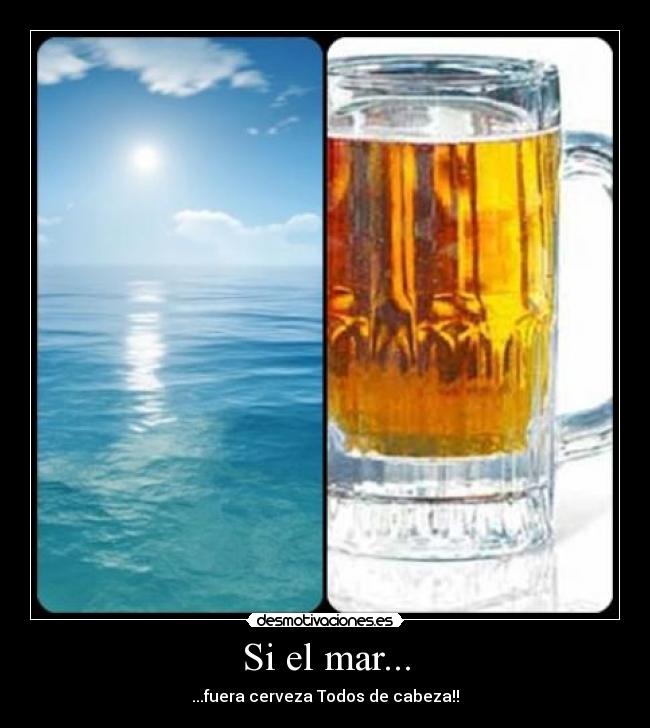carteles mar desmotivaciones