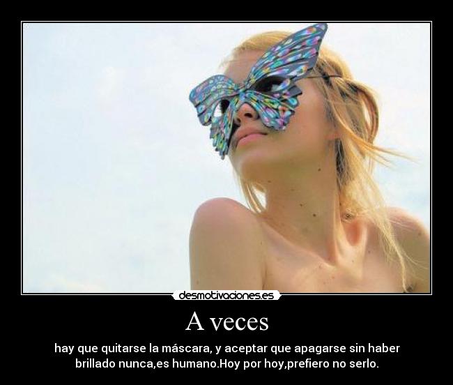 A veces - 