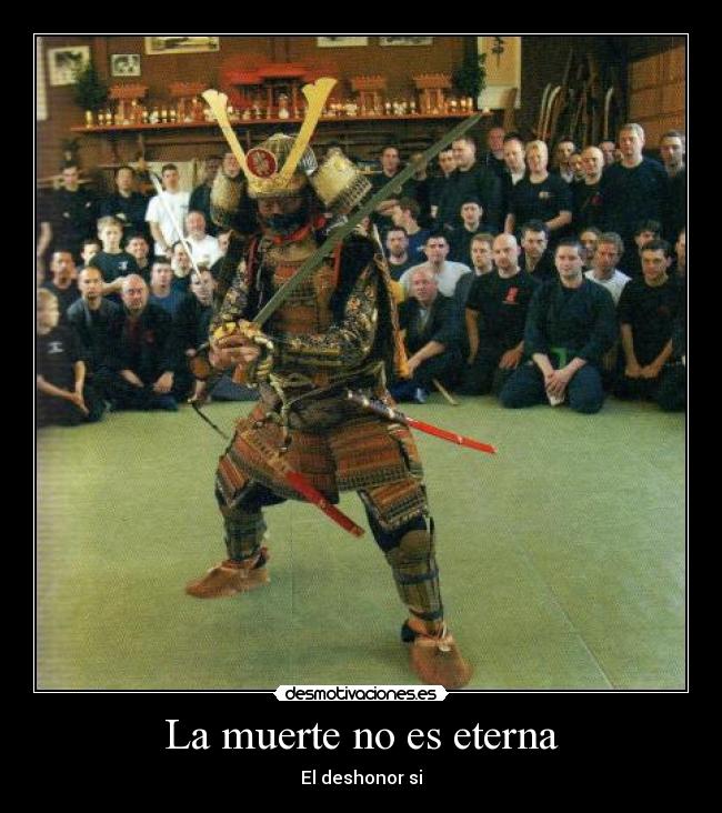 La muerte no es eterna - 