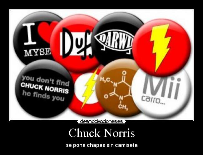 Chuck Norris - 