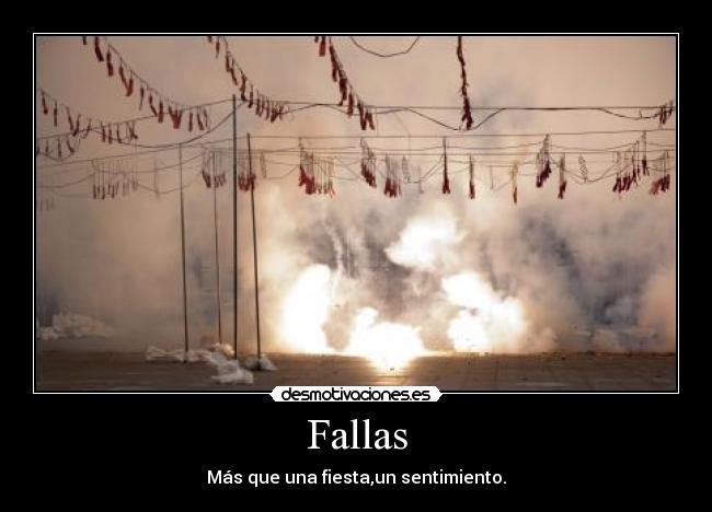 Fallas - 
