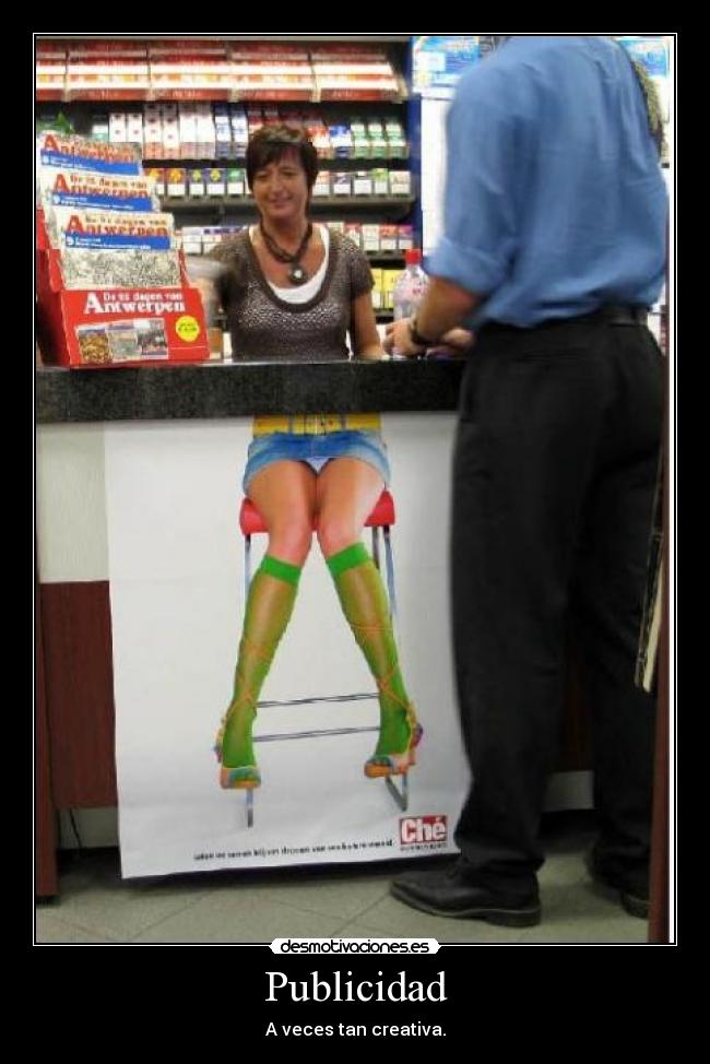 Publicidad -