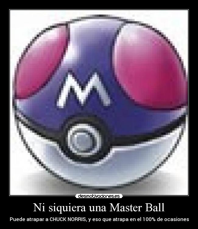 carteles masterball chuck norris ocasiones siquiera desmotivaciones