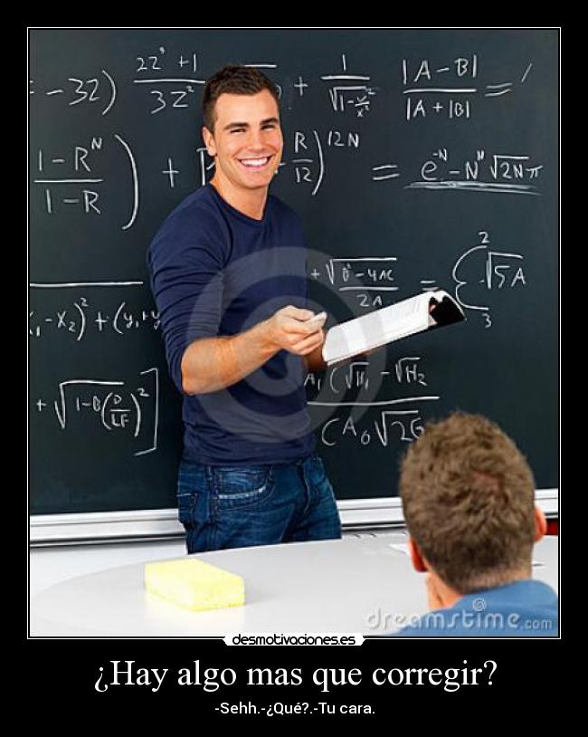 carteles palo facil para clase desmotivaciones