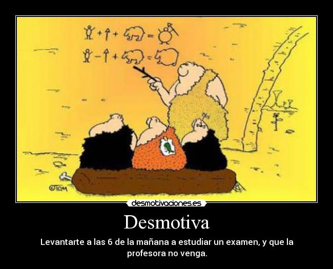 carteles andreasert desmotivaciones