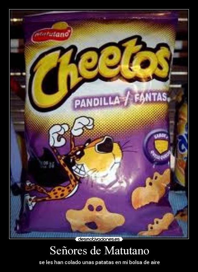 Señores de Matutano -