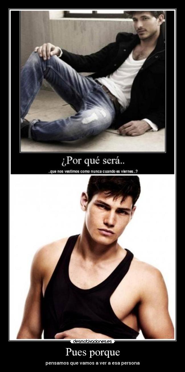 carteles porque desmotivaciones