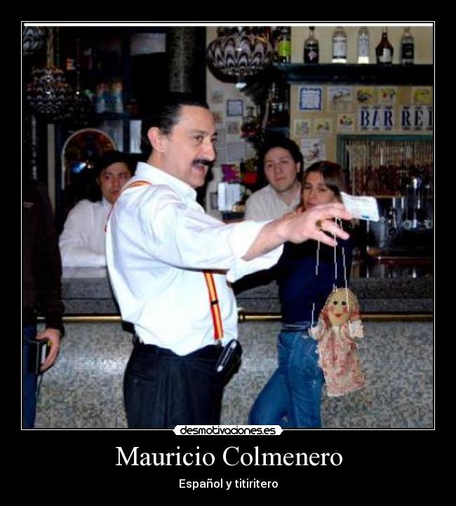 Mauricio Colmenero - 