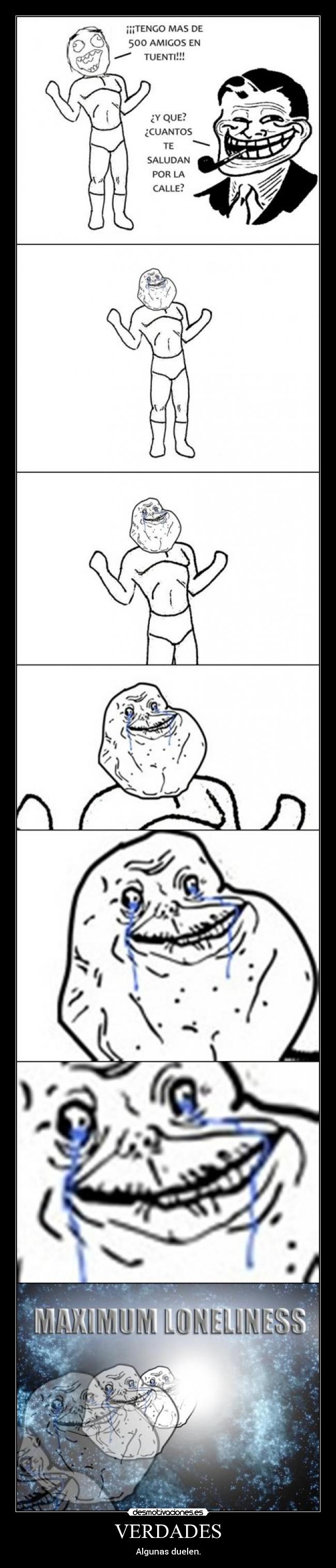 VERDADES - Algunas duelen.