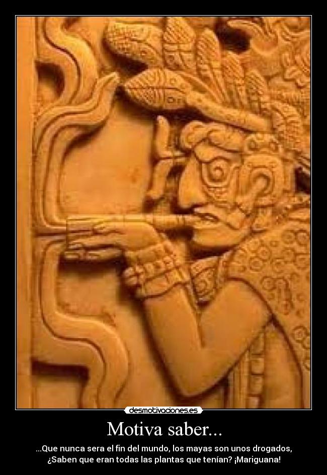 carteles fin del mundo desmotivaciones