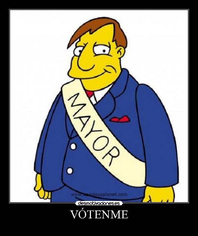 VÓTENME -