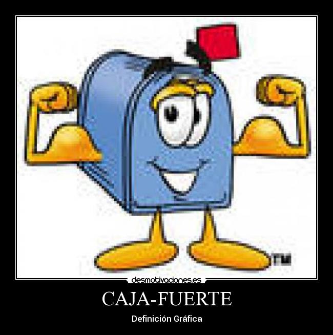 CAJA-FUERTE -