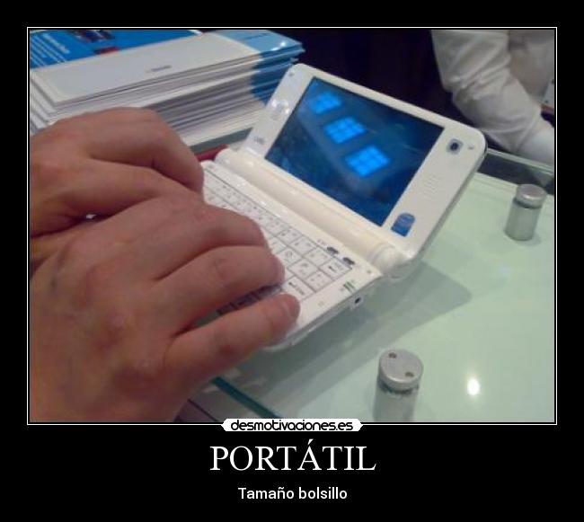 PORTÁTIL - 