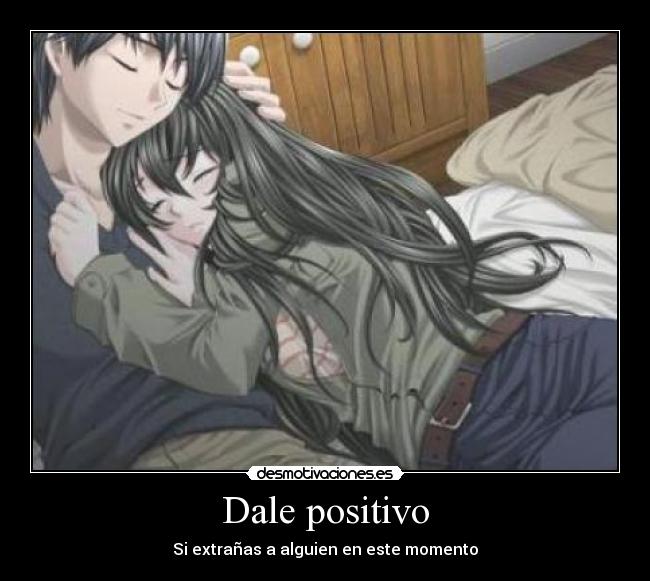 Dale positivo -