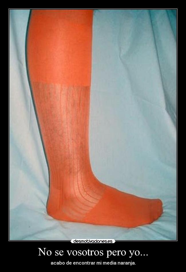 No se vosotros pero yo... -