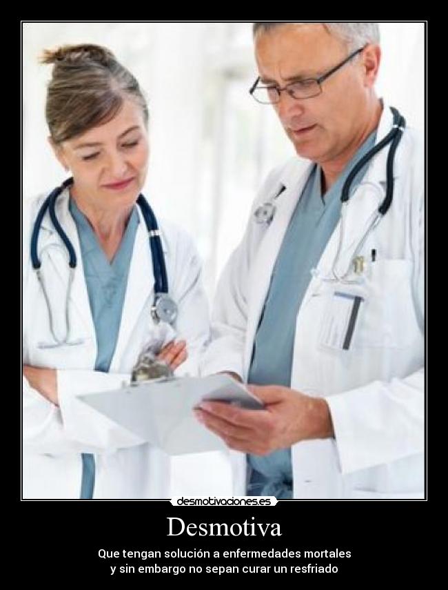 Desmotiva -