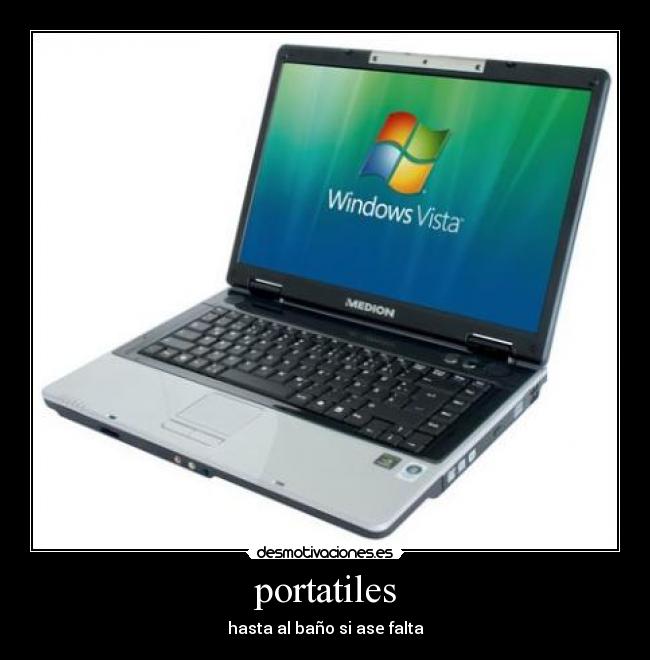 portatiles -