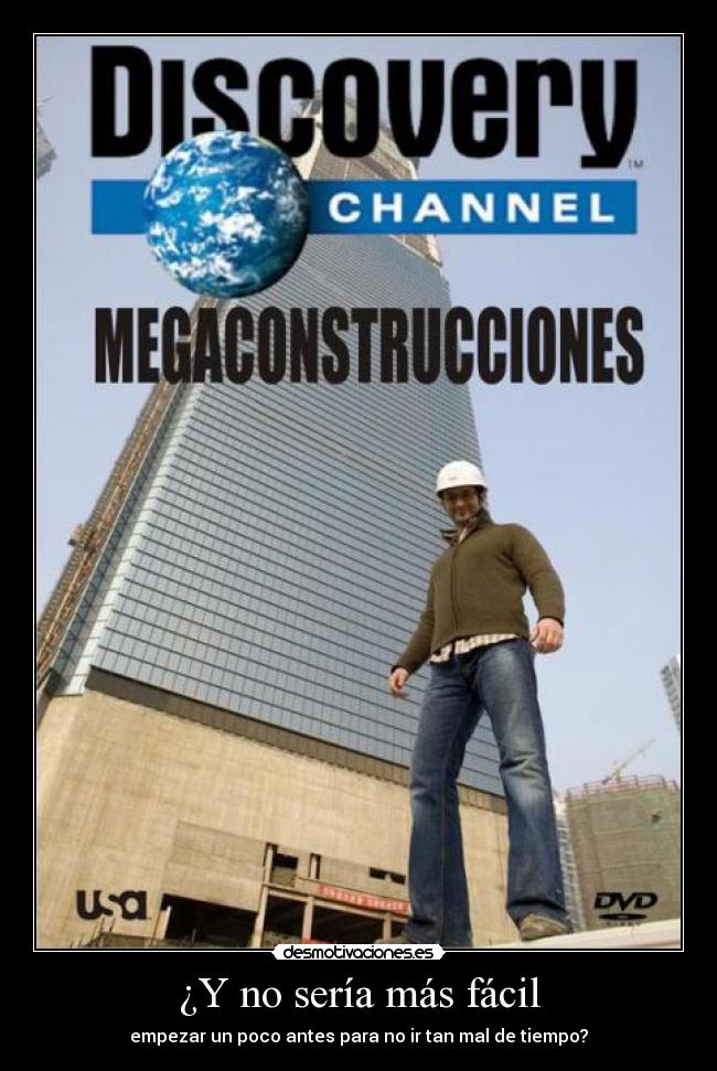 ¿Y no sería más fácil -