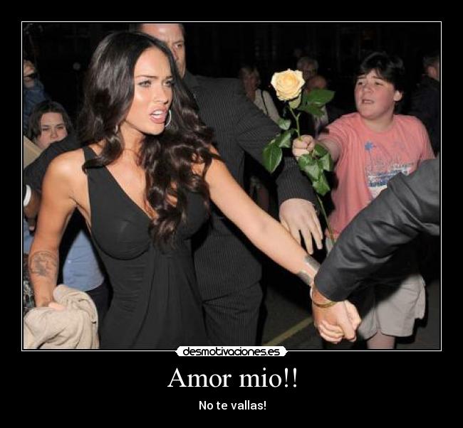 Amor mio!! -