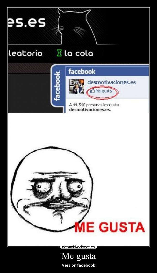 Me gusta -