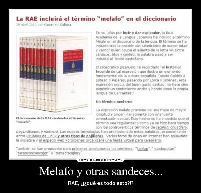 carteles rae desmotivaciones