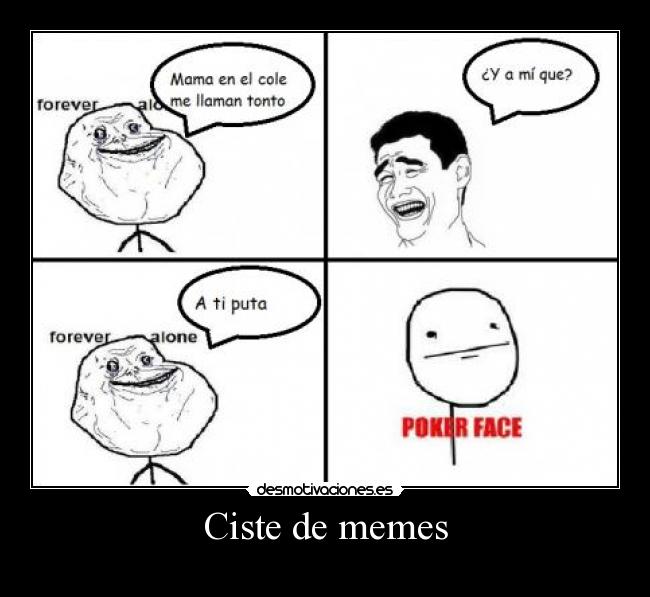Ciste de memes -
