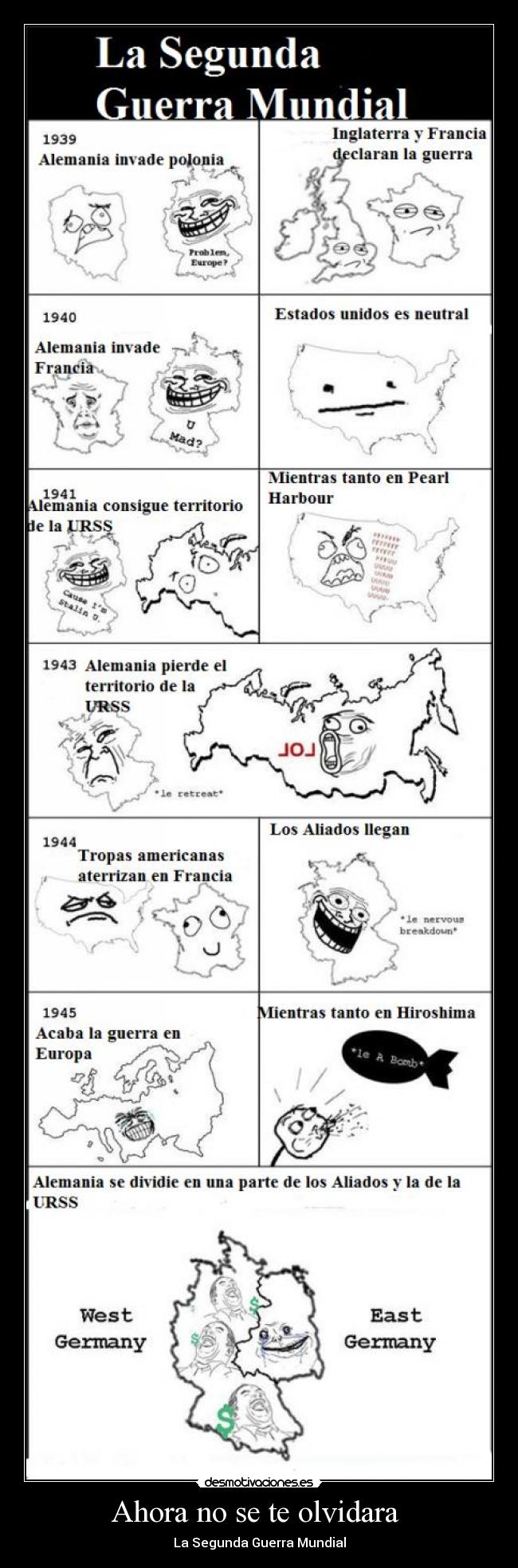 Ahora no se te olvidara -