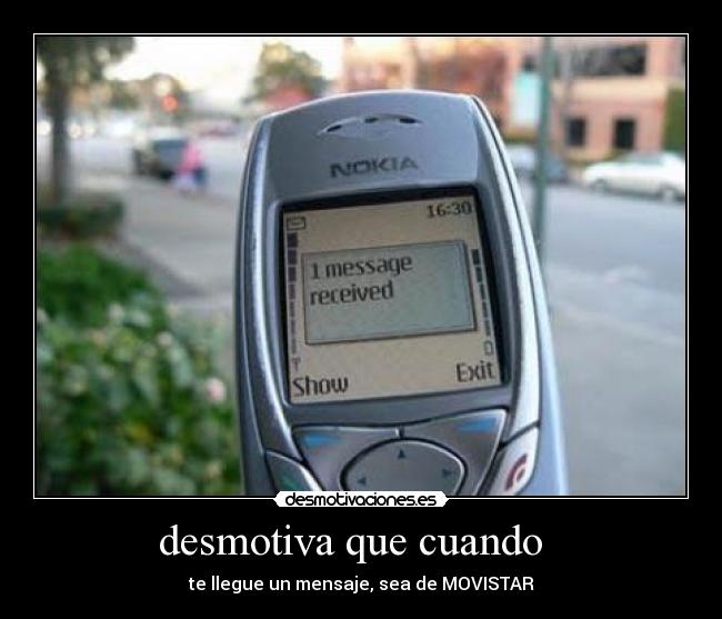 desmotiva que cuando -