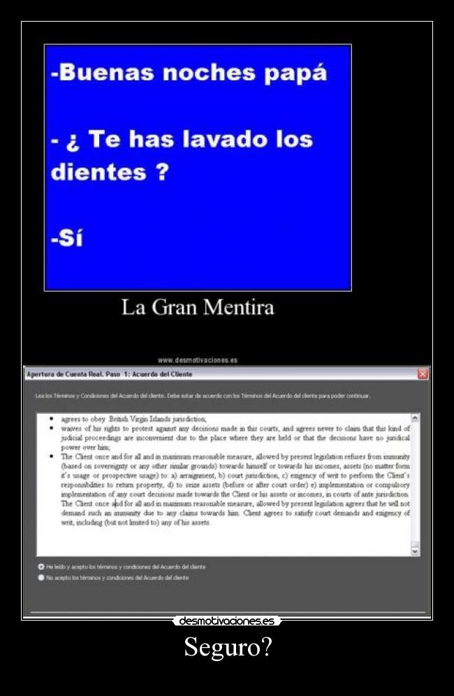 carteles terminos desmotivaciones