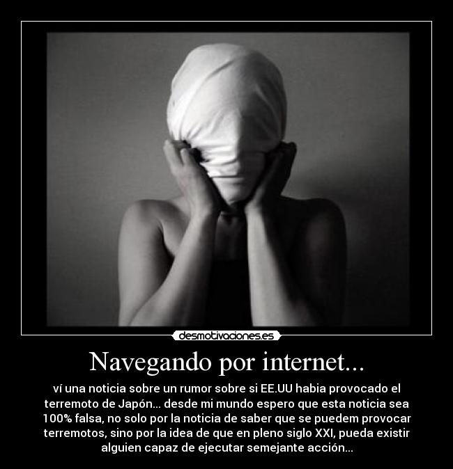Navegando por internet... - 