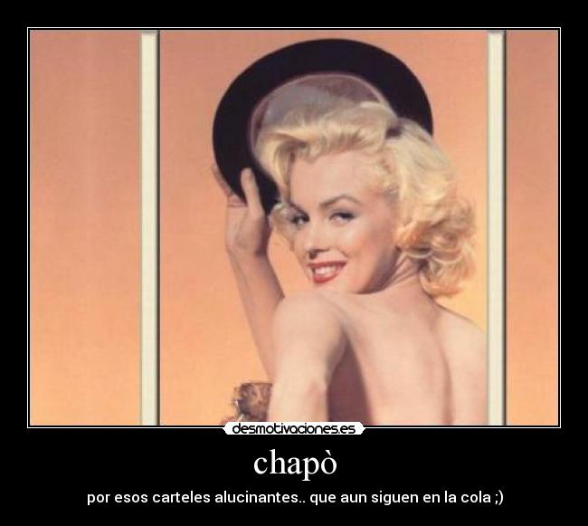 chapò -