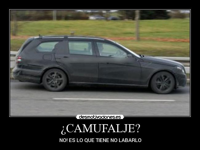 ¿CAMUFALJE? -