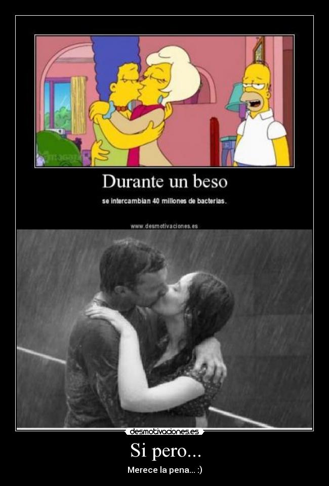 Si pero... - 