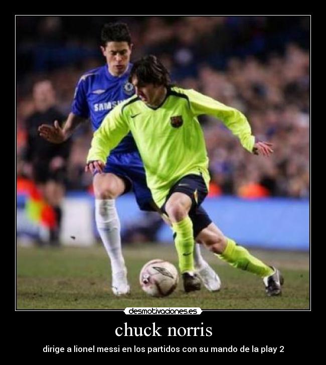 chuck norris - 