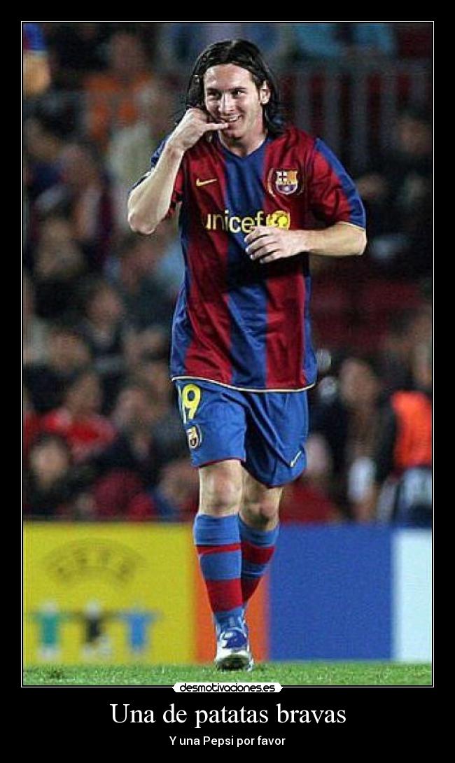 Una de patatas bravas - 